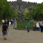 Libur Nataru, 170 Ribu Wisatawan Diprediksi Padati Candi Borobudur