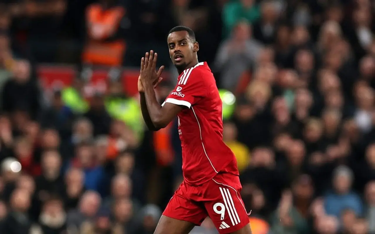 Alexander Isak Yakin Waktunya Tiba di Liverpool Meski Mandul Gol