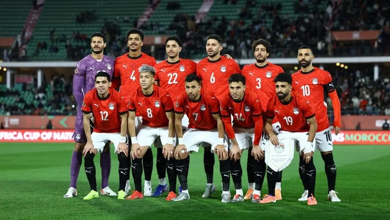 Blunder Kameramen Piala Afrika 2025: Salah Putar Lagu Kebangsaan Mesir ke Tim Zimbabwe Blunder Kameramen Piala Afrika 2025: Salah Putar Lagu Kebangsaan Mesir ke Tim Zimbabwe