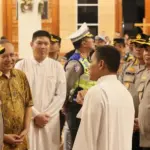 Kapolda Metro Jaya Tinjau Gereja Kelapa Gading, Pastikan Keamanan Natal 2025