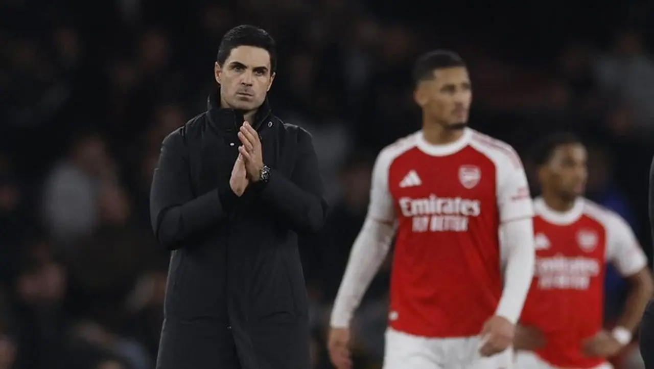 Mikel Arteta: Masa Depan di Arsenal Bergantung pada Gelar Juara Mikel Arteta: Masa Depan di Arsenal Bergantung pada Gelar Juara