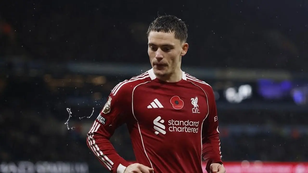 Arne Slot: Wirtz Perlu Tambah Massa Otot dan Jam Terbang untuk Liga Inggris Arne Slot: Wirtz Perlu Tambah Massa Otot dan Jam Terbang untuk Liga Inggris