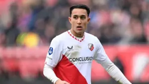 Miliano Jonathans Terancam Dilepas FC Utrecht di Bursa Transfer Januari Akibat Minim Jam Terbang