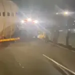 Fakta di Balik Video Viral Pesawat TTergeglincir di Bandara Soetta, Polisi Beri Penjelasan