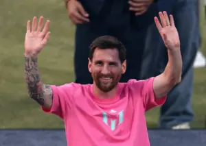 Messi ke India Habiskan Rp 600 M, Tapi Liga Lokal Terancam Mati Suri