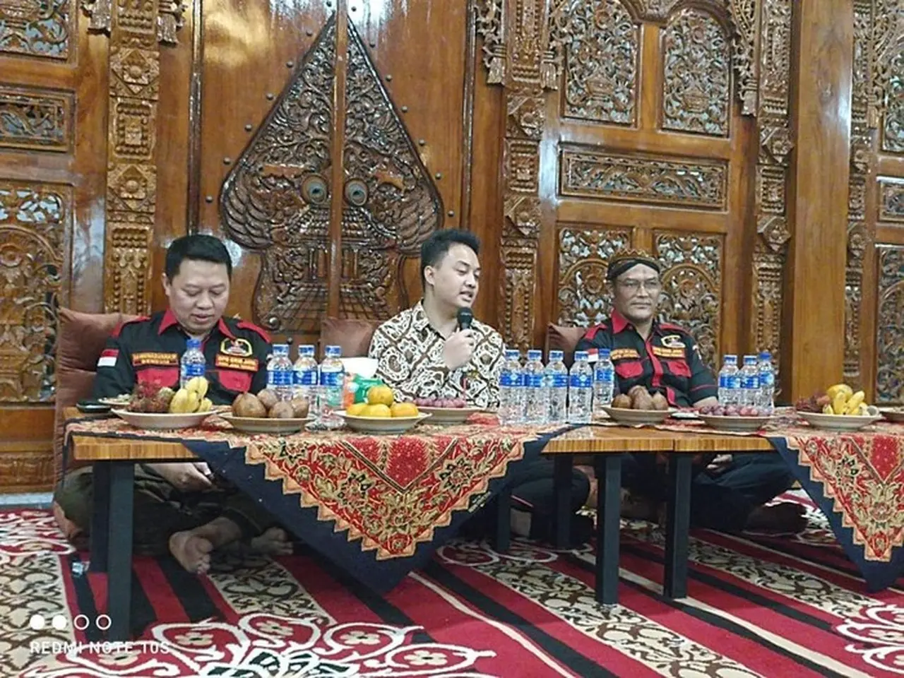 Paku Buwono XIV Purbaya Ditunjuk Jadi Pembina GRIB Jaya Jateng, Keraton Solo Tegaskan Sikap Netral