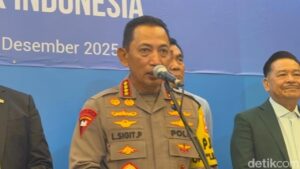 Kapolri Jenderal Sigit Perkuat Peran Polwan di Jabatan Strategis, Perhatikan Masukan Reformasi