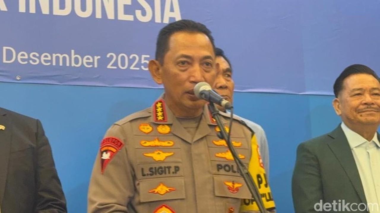 Kapolri Jenderal Sigit Perkuat Peran Polwan di Jabatan Strategis, Perhatikan Masukan Reformasi