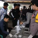 Jelang Natal, 50 Nakhoda dan ABK di Marina Ancol Dites Urine, Hasilnya Negatif Narkoba