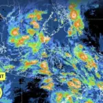 Siklon Tropis Grant Terdeteksi di Samudra Hindia, Picu Gelombang Tinggi di Pesisir Selatan