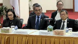 Komisi Yudisial Usulkan Hakim Pernah Disanksi Sedang Dilarang Jadi Hakim Agung