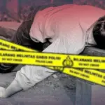 Pria Pengemudi Taksi Online Ditemukan Meninggal di Pinggir Jalan Kota Bogor