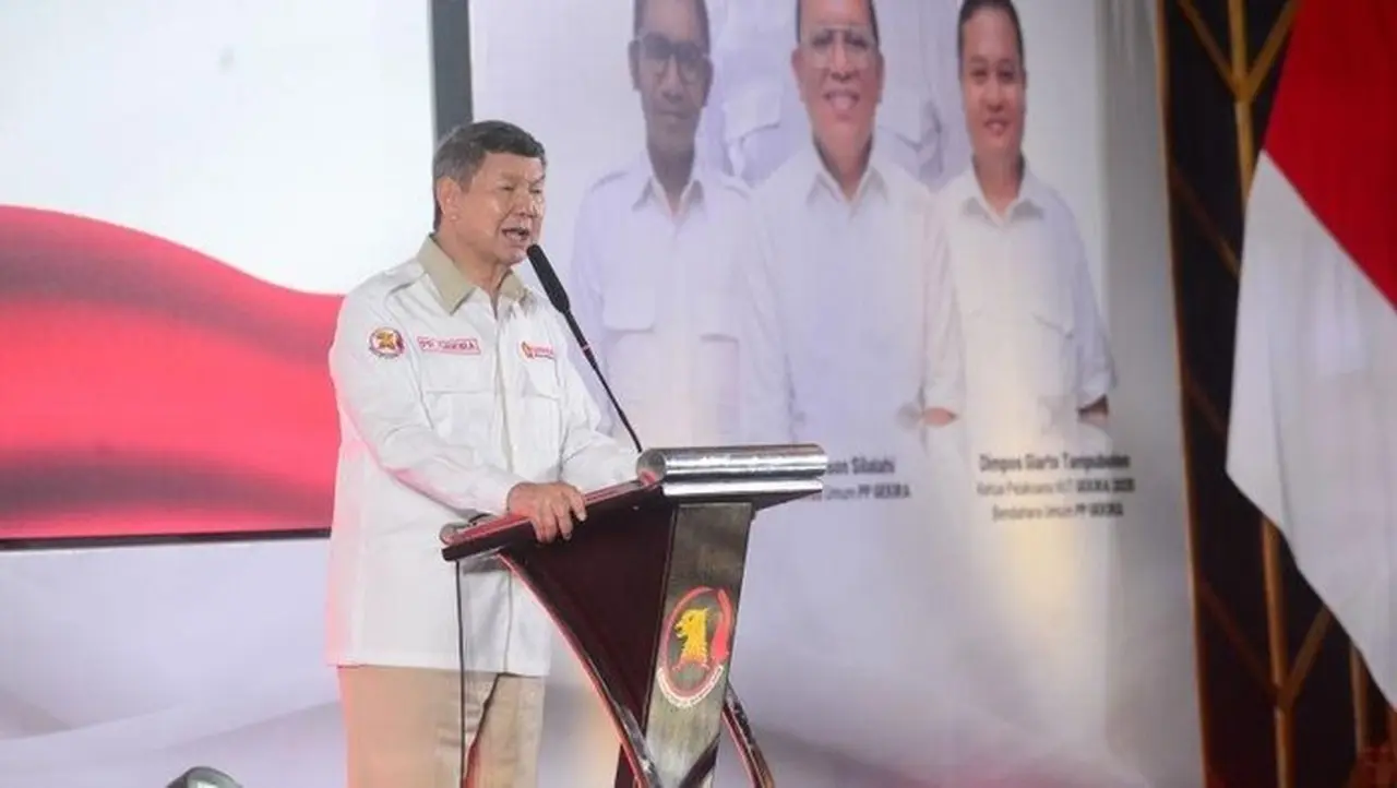 Hashim Djojohadikusumo Bantah Keras Prabowo Miliki Lahan Sawit: “Tidak Punya 1 Hektare Pun”