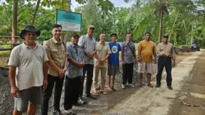 Legislator Gerindra Dorong Ketahanan Pangan Desa Lewat Budidaya Lele Sistem Bioflok