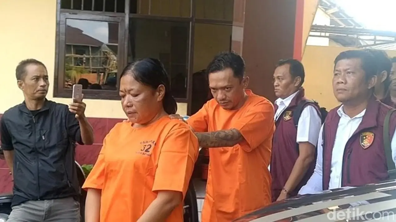 Sepasang Kekasih Racuni Tukang Ojek di Batang dengan Kecubung, Motif Terungkap Sepasang Kekasih Racuni Tukang Ojek di Batang dengan Kecubung, Motif Terungkap