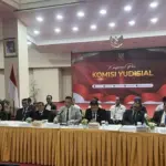 Abdul Chair Ramadhan Pimpin Komisi Yudisial Periode 2025-2028, Jamin Independensi Kehakiman