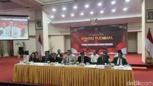 Abdul Chair Ramadhan Pimpin Komisi Yudisial Periode 2025-2028, Jamin Independensi Kehakiman