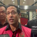 Dokter Ungkap Nadiem Makarim Alami Pendarahan, Sidang Dakwaan Ditunda Hingga 5 Januari 2026