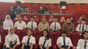 Planetarium TIM Kembali Beroperasi, Pelajar DKI Jakarta Dapat Akses Gratis Selama 3 Bulan