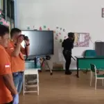 Gegana Sisir 10 Sekolah di Depok yang Diteror Ancaman Bom, Belum Ditemukan Bukti