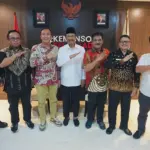 Mensos Bahas Pembangunan Sekolah Rakyat dan Penguatan Perlindungan Sosial dengan Bupati Kepahiang