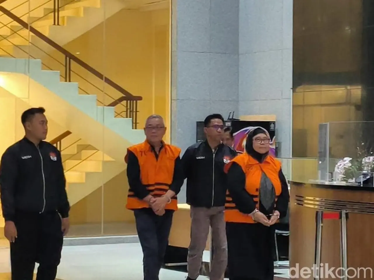 Dua Terdakwa Baru Kasus Korupsi LNG Didakwa Rugikan Negara USD 113 Juta