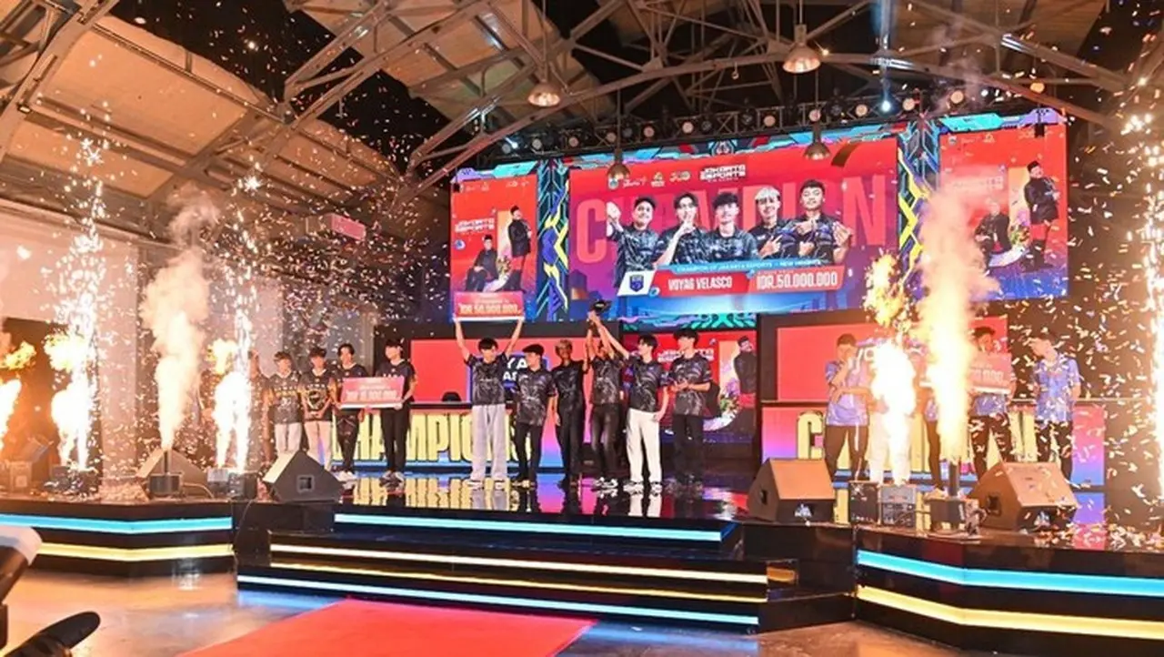 Jakarta Esport New Height: Panggung Global untuk Game Lokal dan Diplomasi Kreatif