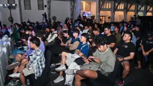 Ribuan Pengunjung Serbu Jakarta Esport New Height, Dongkrak Pariwisata Digital dan Ekonomi Kreatif