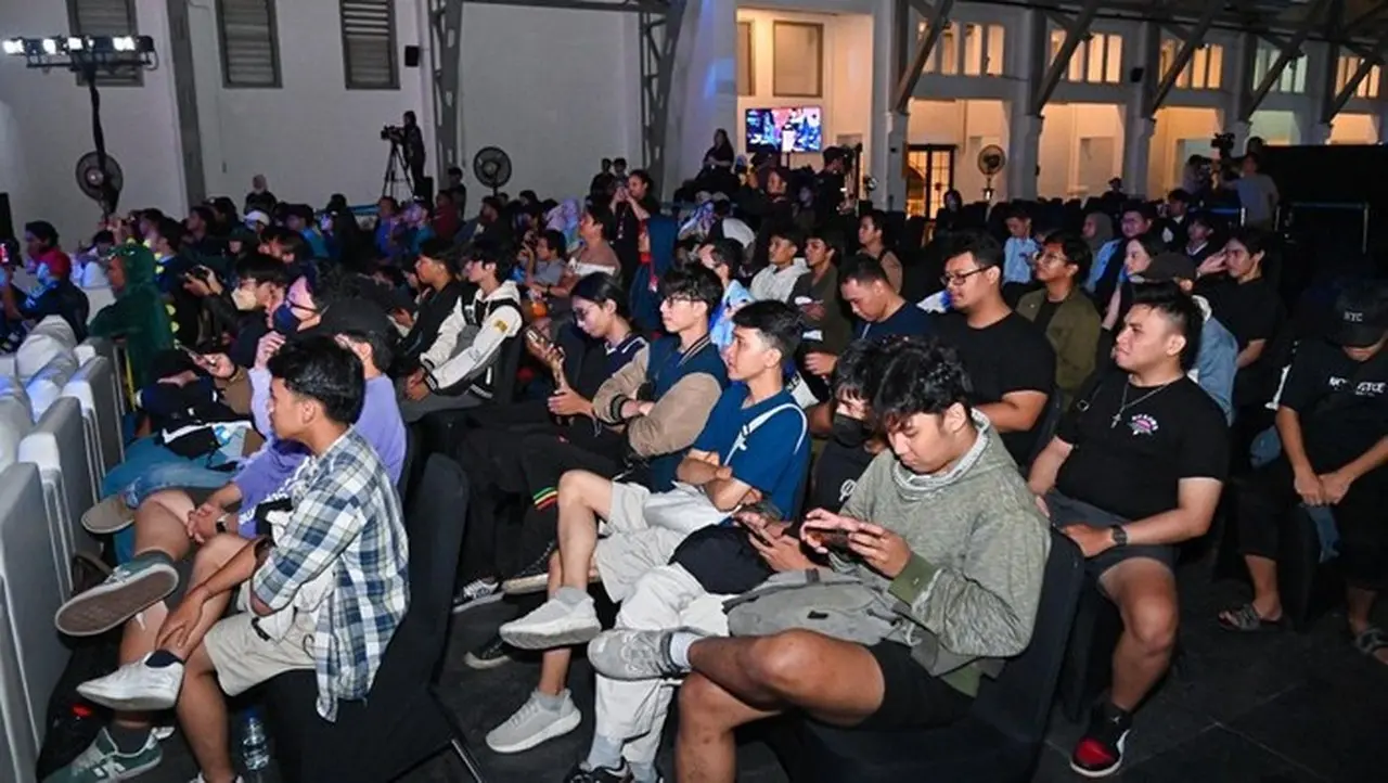 Ribuan Pengunjung Serbu Jakarta Esport New Height, Dongkrak Pariwisata Digital dan Ekonomi Kreatif