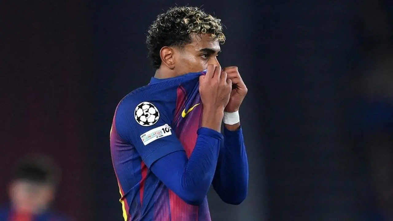 Lamine Yamal Ungkap Kebiasaan Tengah Malam, Akui Susah Punya Pacar