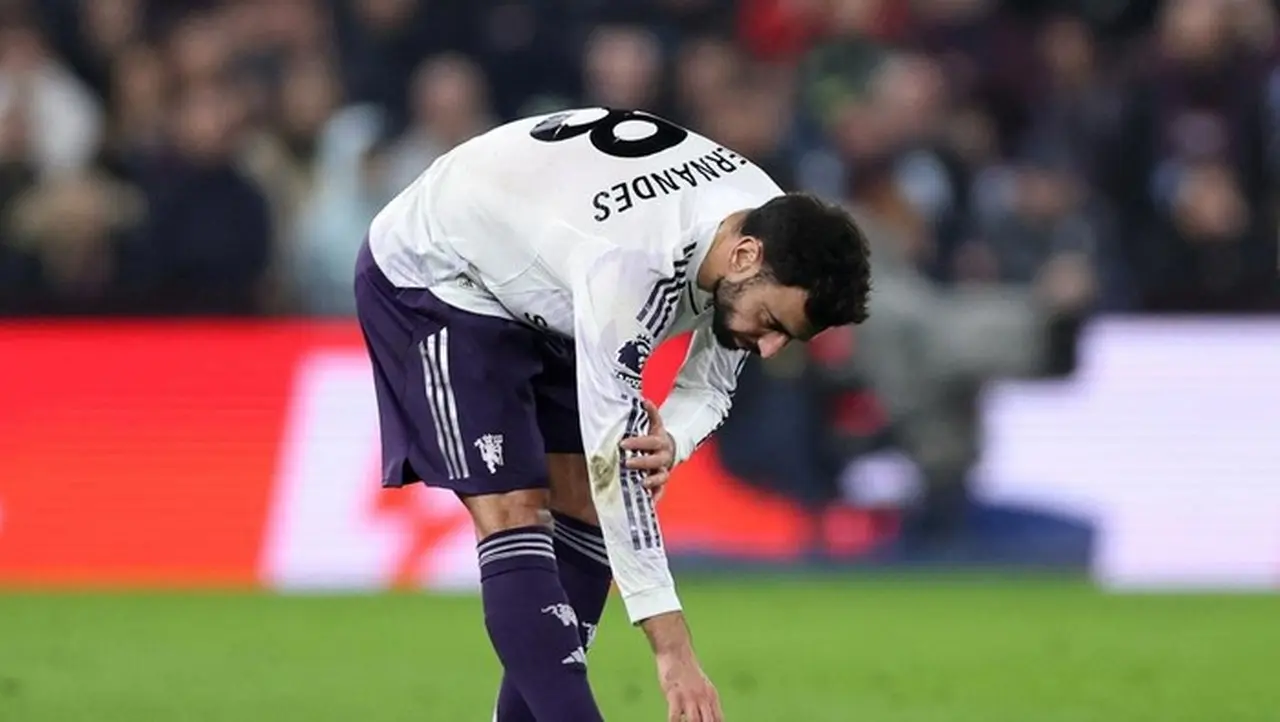 Bruno Fernandes Cedera, Manchester United Kehilangan ‘Nyawa’ Permainan di Liga Inggris