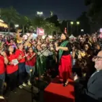 Wagub Rano Karno Hadiri Christmas Carol, Doa Bersama untuk Korban Bencana Sumatera