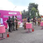 Pesan Tegas Jember: Pemusnahan Ratusan Ribu Batang Rokok Ilegal Jaga Kedaulatan Ekonomi