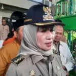 Wali Kota Jakbar Tinjau Lokasi Kebakaran Petamburan, Pastikan Bantuan Korban Terpenuhi