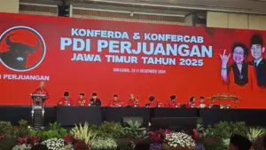 Said Abdullah Paparkan Agenda Kerakyatan PDIP Jatim 2025-2030: Fokus Generasi Muda dan Kesiapsiagaan Bencana