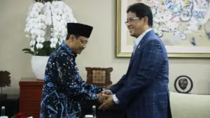 Mensos dan Menkeu Bahas Kenaikan Bantuan Jaminan Hidup Korban Bencana Menjadi Rp 3 Juta