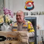 Polres Serang Sulap 437,9 Hektare Lahan Tidur Jadi Ladang Jagung Produktif