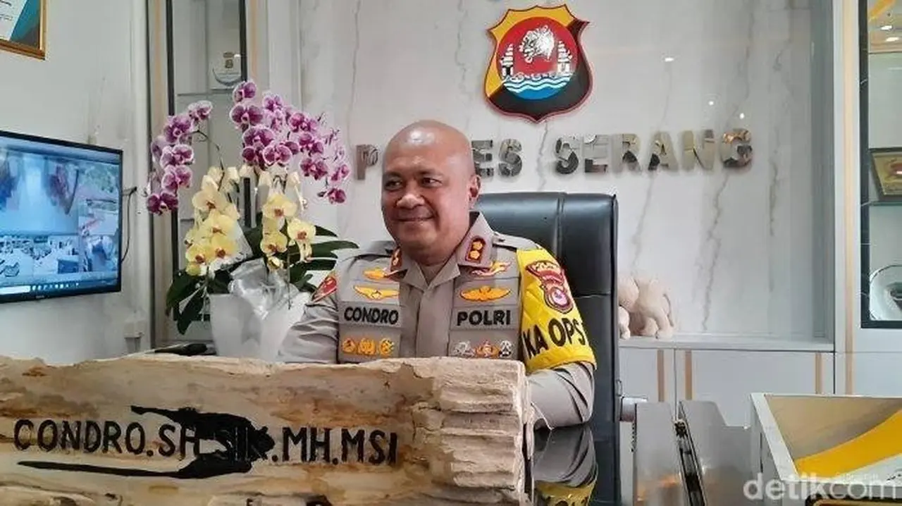 Polres Serang Sulap 437,9 Hektare Lahan Tidur Jadi Ladang Jagung Produktif Polres Serang Sulap 437,9 Hektare Lahan Tidur Jadi Ladang Jagung Produktif