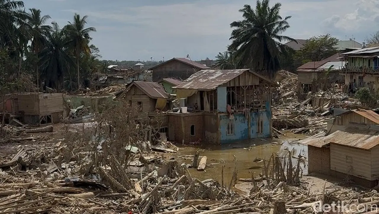 Korban Banjir Aceh Tamiang Masih Bertahan di Pengungsian, Kelambu dan Selimut Jadi Kebutuhan Mendesak