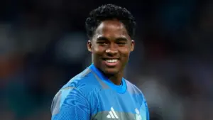 Resmi! Real Madrid Pinjamkan Endrick ke Lyon hingga Akhir Musim 2025/2026