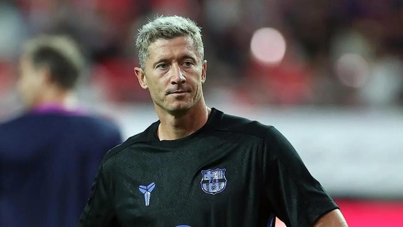 Lewandowski Diperingatkan: Serie A Lebih Sulit, Milan Bukan Pilihan Tepat