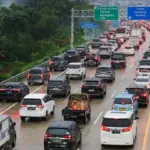 Kemenhub Prediksi Puncak Arus Mudik Nataru Hari Ini, Jutaan Kendaraan Tinggalkan Jakarta