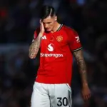 Aston Villa vs MU: Amorim Kembali Andalkan Benjamin Sesko yang Fit Penuh