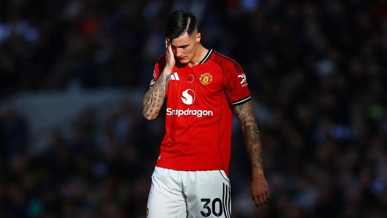 Aston Villa vs MU: Amorim Kembali Andalkan Benjamin Sesko yang Fit Penuh