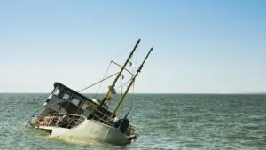 Tiga Nelayan Indonesia Terombang-ambing Dua Hari di Perairan Selangor Pasca Perahu Terbalik