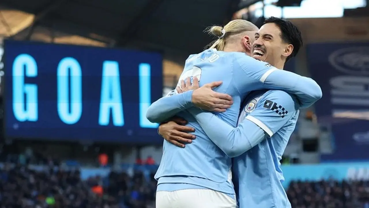 Babak Pertama: Manchester City Ungguli West Ham 2-0 Lewat Gol Haaland dan Reijnders Babak Pertama: Manchester City Ungguli West Ham 2-0 Lewat Gol Haaland dan Reijnders