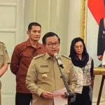 Gubernur DKI Jakarta Pramono Anung Umumkan Besaran UMP 2026 Sore Ini