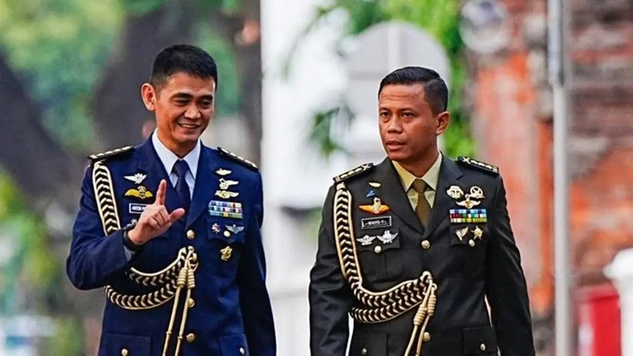 Mutasi TNI: Dua Ajudan Prabowo Promosi Jadi Bintang, Jabatan Strategis Dirotasi