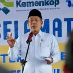 Menkop Ferry Juliantono Dorong Koperasi Peternakan Bangun Industri Pengolahan Susu UHT