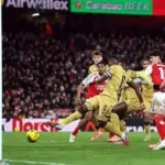 Arsenal Lolos ke Semifinal Carabao Cup, Kebobolan di Menit Akhir Jadi Sorotan